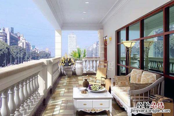 居家阳台装修材料有哪些 居家阳台装修材料有哪些要求