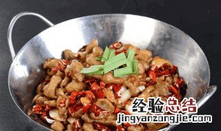 干锅猪粉肠怎么做 干锅猪肝粉肠的做法