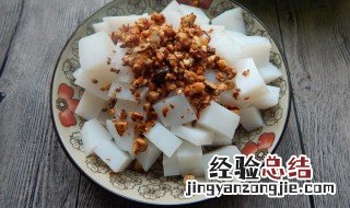 如何打凉粉? 手打凉粉的正确方法