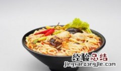 酸辣粉边角料杂烩的做法 酸辣粉的底料炒制方法及配料