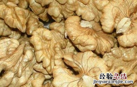 核桃油的营养价值 核桃油的营养价值和食用方法