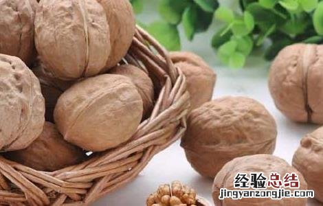 核桃油的营养价值 核桃油的营养价值和食用方法
