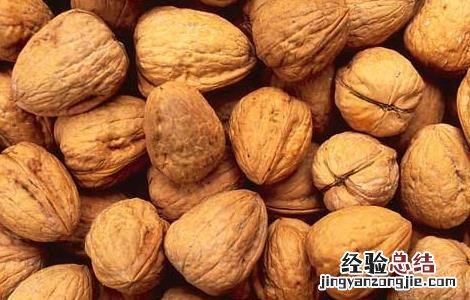核桃油的营养价值 核桃油的营养价值和食用方法