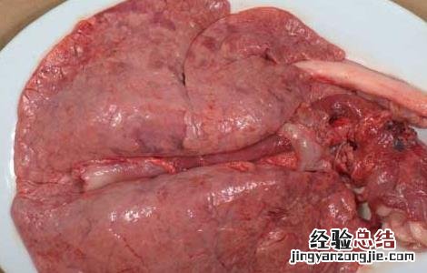猪肺怎么洗才干净 猪肺怎么洗才干净又快