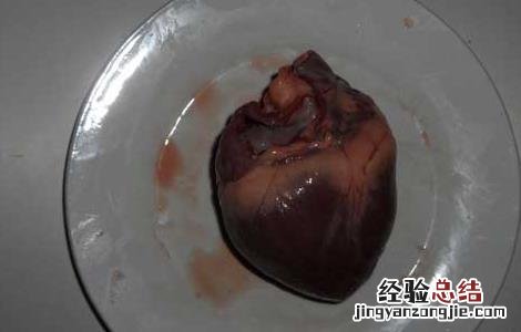 整个猪心怎么洗才干净 猪心怎么洗才干净