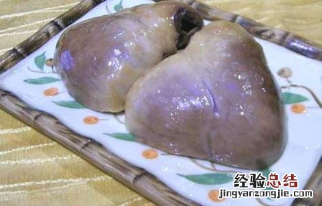 整个猪心怎么洗才干净 猪心怎么洗才干净