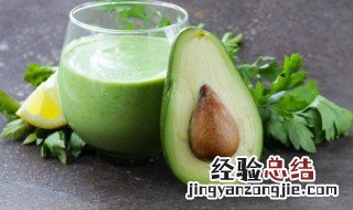 三种人不宜吃牛油果 牛油果切开太生能吃吗