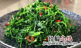荠菜吃法 荠菜吃法有哪些