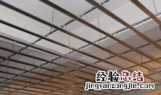 什么是主龙骨 什么是主龙骨和次龙骨