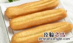 脆皮油条的做法 脆皮油条做法