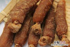 人参和红参的区别在哪里 人参和红参的区别