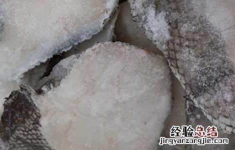 鳕鱼的真假如何鉴别 鳕鱼的真假如何鉴别视频