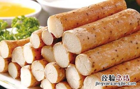 铁棍山药的功效与作用吃法 铁棍山药的功效与作用
