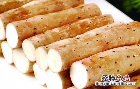 铁棍山药的功效与作用吃法 铁棍山药的功效与作用