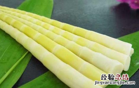 新鲜竹笋怎么处理 笋要焯水吗 新鲜竹笋怎么处理