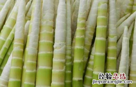 新鲜竹笋怎么处理 笋要焯水吗 新鲜竹笋怎么处理
