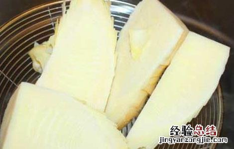 新鲜冬笋如何保鲜 新鲜冬笋如何保鲜保存