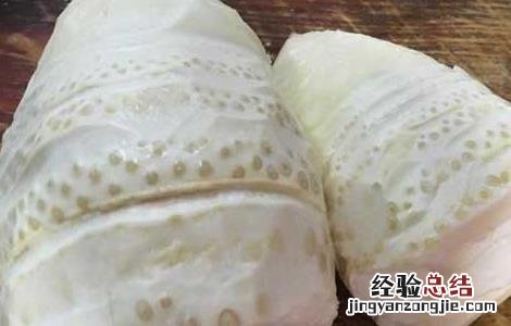 冬笋怎么剥皮处理 冬笋如何处理剥皮