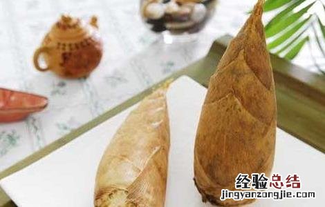 冬笋怎么剥皮处理 冬笋如何处理剥皮