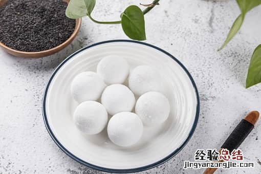 汤圆怎么会煮破 汤圆怎么煮才不会爆裂