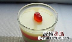 怎么做布丁才没有气泡 怎么做布丁才没有气泡水