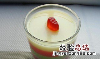 怎么做布丁才没有气泡 怎么做布丁才没有气泡水