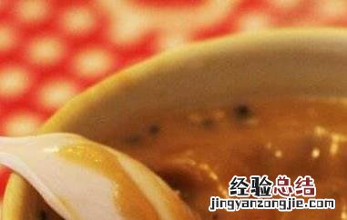 面茶的功效与作用 面茶有什么营养
