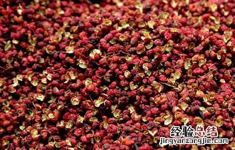花椒水的功效与作用与主治 花椒水的功效与作用