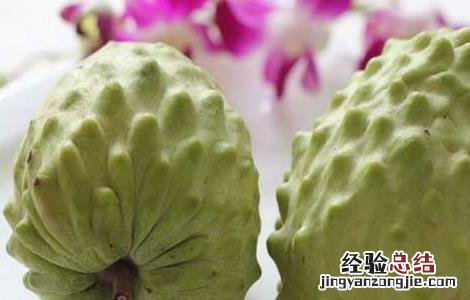 释迦果的营养价值及性质 释迦果的营养价值