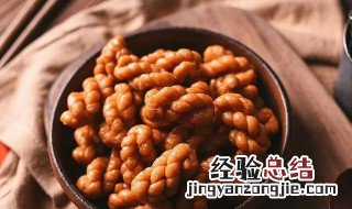 普通面粉怎么做麻花好吃窍门 普通面粉怎么做麻花好吃