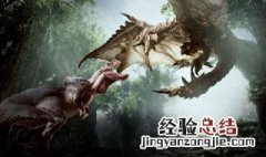 冥灯龙弱什么属性 怪物猎人冥灯龙的物理弱点在哪里