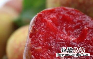 红心李子的功效与作用及禁忌 红心李子的功效与作用