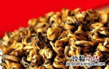 滇红金螺怎么泡法 滇红金螺怎么泡