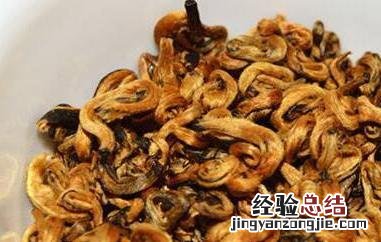 滇红金螺怎么泡法 滇红金螺怎么泡