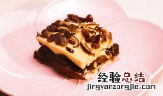 重阳糕的材料 重阳糕的材料有哪些