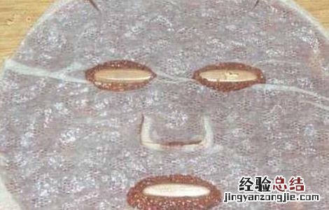 海藻面膜的功效与作用 自制海藻面膜的功效与作用
