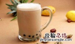 做珍珠奶茶的方法 做珍珠奶茶的方法与步骤