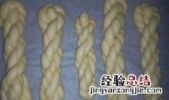 老式发面麻花的制作方法 老式麻花做法