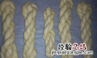 老式发面麻花的制作方法 老式麻花做法