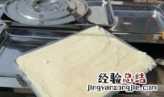 正宗花生豆腐的制作方法与配方 怎样做正宗花生豆腐与配方