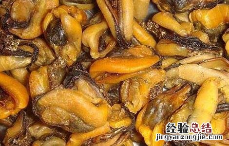 淡菜干怎么清洗最干净 淡菜干怎么清洗最干净?