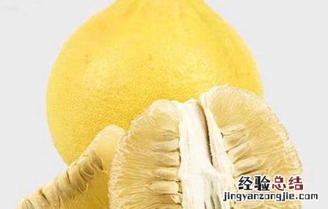 沙田柚的功效与作用 长寿沙田柚的功效与作用