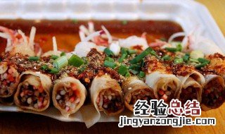 芥末春卷的蘸酱怎么做 春卷芥末蘸料怎么做
