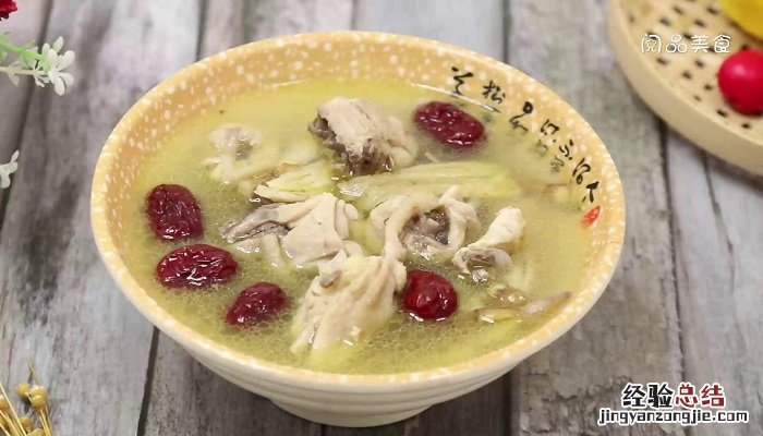 归芪炖老鸡怎么做 黄芪炖老鸡的做法大全窍门