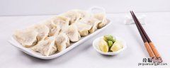 水饺的包法 水饺的包法图解大全