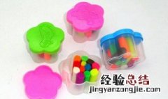 橡皮泥怎么做起泡胶 橡皮泥怎么做