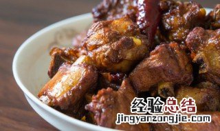 芳香排骨家常的做法 芳香排骨家常的做法大全