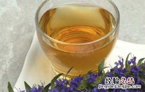 马鞭草茶的功效与作用 马鞭草茶的功效与作用及禁忌