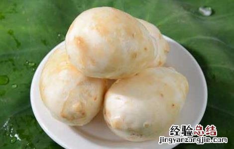 芋头去皮时手痒怎么办 芋头去皮后手痒怎么办