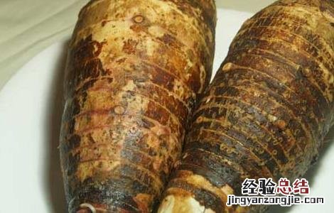 芋头怎么去皮手不痒 小芋头去皮手怎么会痒